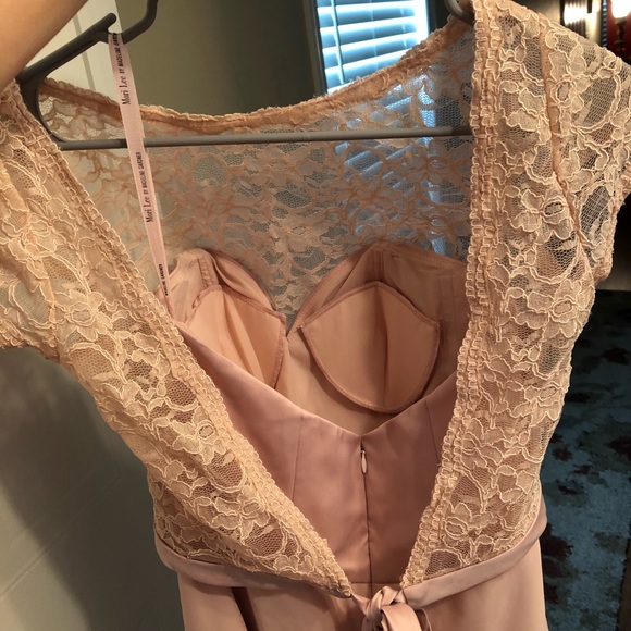 Bridesmaid Dress - Picture 5 of 8